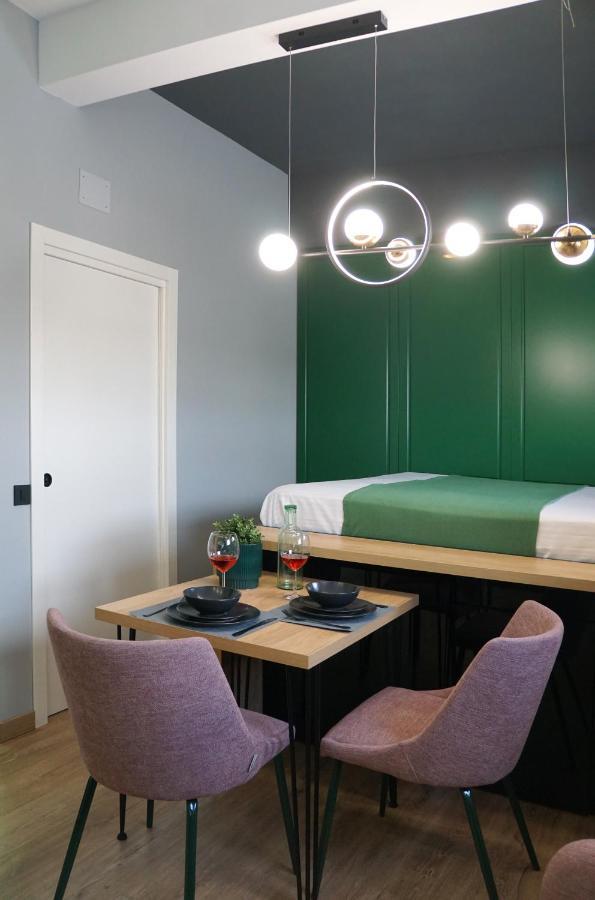 Green Sunnyside Studio - Central Location Бухарест Экстерьер фото